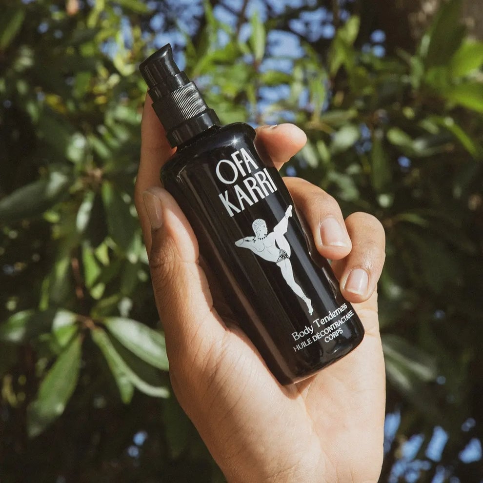 Image of OFA KARRI BODY TENDERNESS