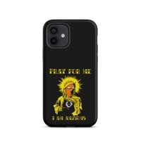 Image 10 of I AM ANXIOUS Tough Case for iPhone® 