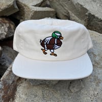 Image 2 of WORLD CHAMPS Cotton Snapback 'Tobacco’