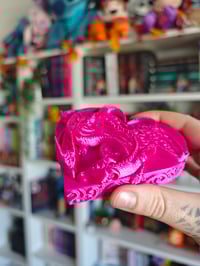 Image 3 of Joyero rosa dragones in love