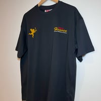 Image 2 of "THE PROCESS" Tee - Black