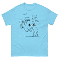 Image 24 of tiny baby Unisex classic tee 