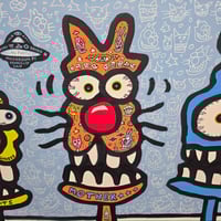 Image 7 of Painting : Sacred Fables 