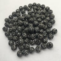 Image 2 of rhinestone accent beads 