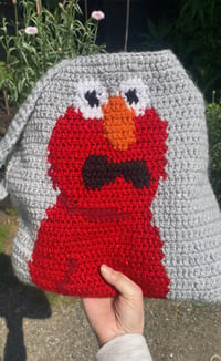 Image 1 of Elmo Bag/ Purse