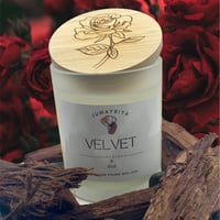 VELVET - ROSE & OUD