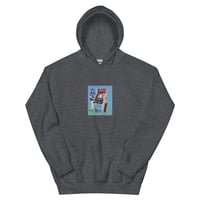 Image 14 of KAFKA ARCADE GAME HOODIE