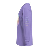 Image 3 of Nixxie Duhh unisex long-sleeve shirt