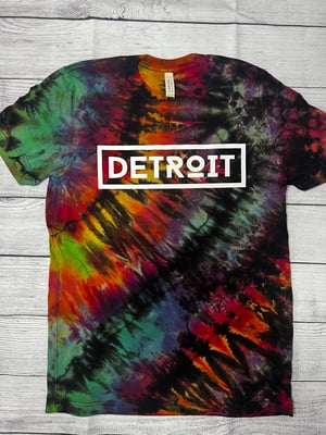 Detroit Tie-dye