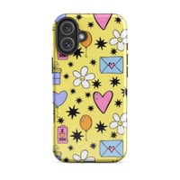Image 11 of Cygen Divine Designs Love Note Tough Case for iPhone®