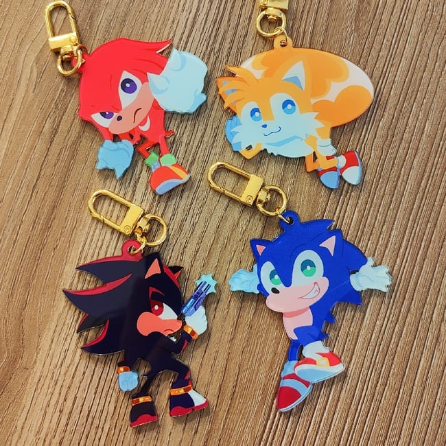 Sonic Charms