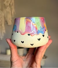 Image 3 of Retro Rainbow Mug