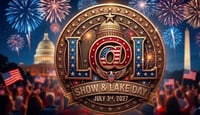 Laxin at the lake 2027 Pre registration 