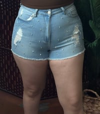 Izabella Shorts
