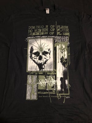 Dominion Of Flesh 2024 Festival T-Shirt