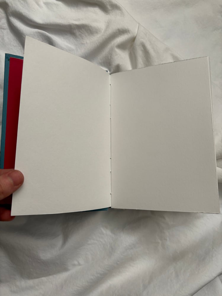 Image of Sketchbook #8