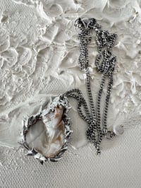 Image 4 of Collier "Perle de feu" Necklace