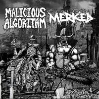 Image 1 of Merked / Malicious Algorithm “split” LP