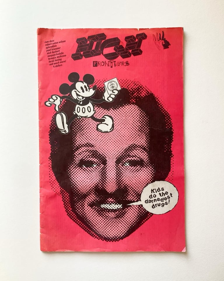 High Frontiers No. 2