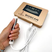 Image 2 of Bio-Quantum Analyzer — QMR-918 Field Interface