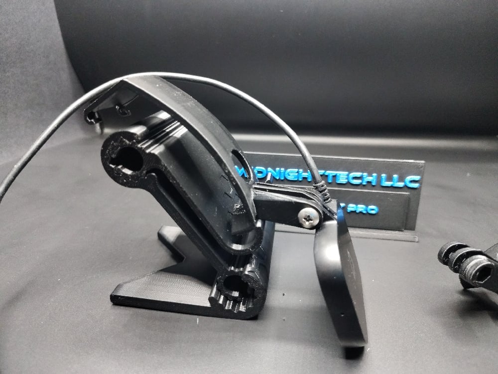 quest pro face tracking bracket | Midnighttech