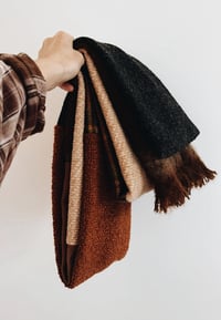 Image 4 of rusty brown’s scarf