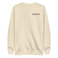 Image 3 of Snacks Crewneck!