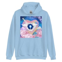 Image 5 of Heaven's Heart Hoodie