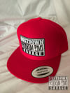 Program Time Bustdown Savage Hats (RED)
