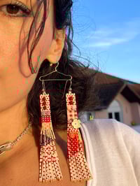 Image 2 of Roots couture dress