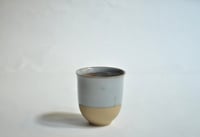 Image 1 of Yunomi Cup – Glossy Sky Blue