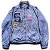 WALA Windbreaker Letterman