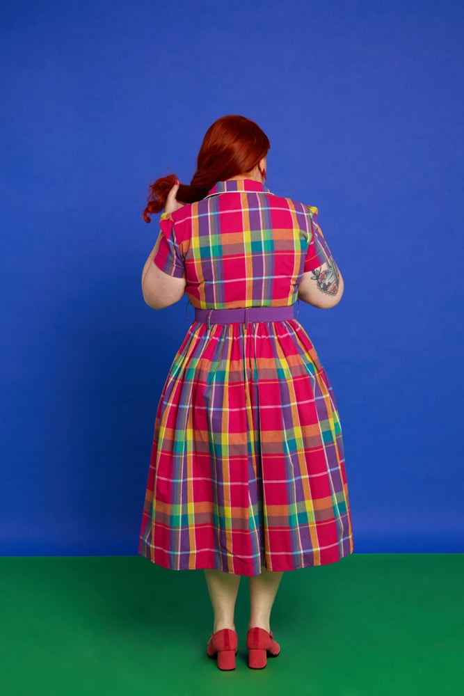 Image of Vestido Cúrcuma