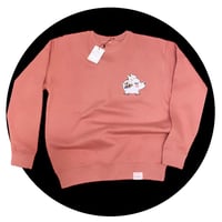 "Quarantina" Crewneck