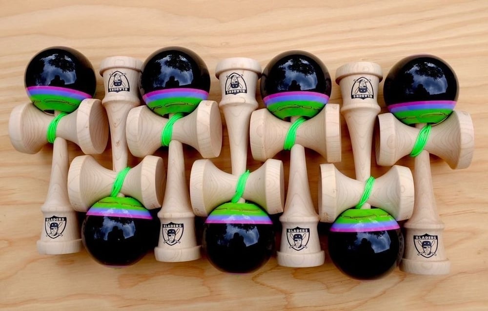 Image of Bladelife x Deal With It Kendama