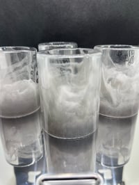 Image 3 of Epoxy Resin Shot Glasses