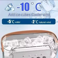 Image 2 of Portable Air Conditioning Humidifier Fan