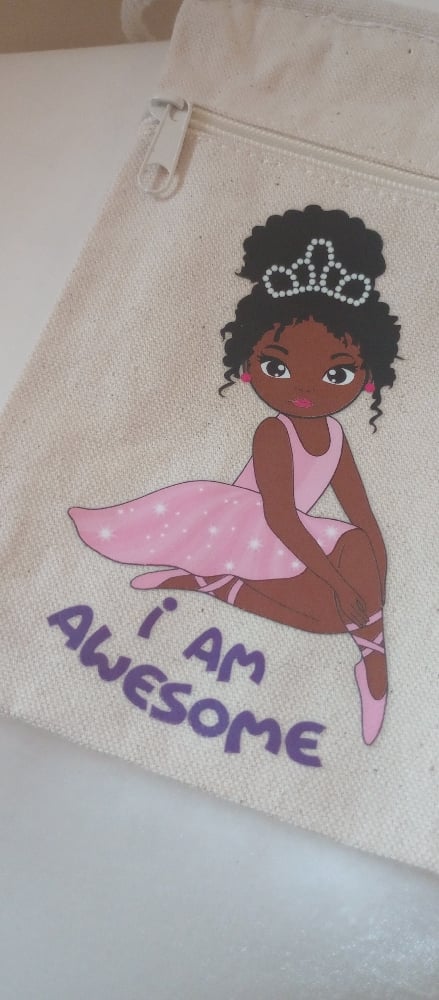 Image of Girl's Cute Shoulder Bag 