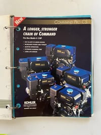 Image 11 of Kohler Multiple Engines Price Lists