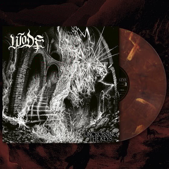 Image of Wode -  Uncrossing The Keys LP