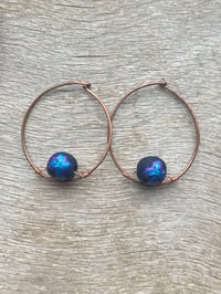 Image 2 of Delicate Protection Hoops