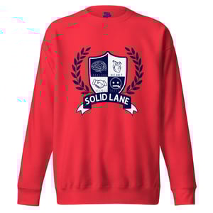 Image of Royal Coat of Arms Seal Sweater