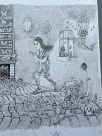 Image 6 of The Collector - Artwork