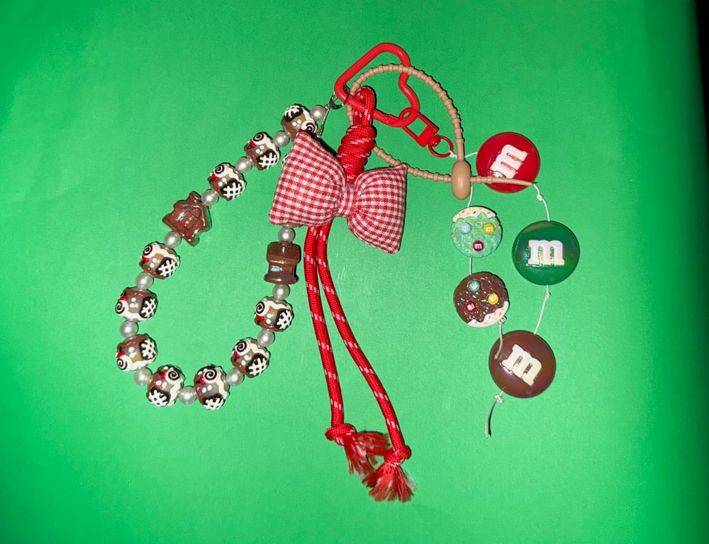 Image of Christmas Bag Charms 🎄