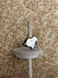 Snoopy 3D Straw topper