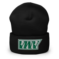 Image 1 of Gun Runner Cuffed Beanie