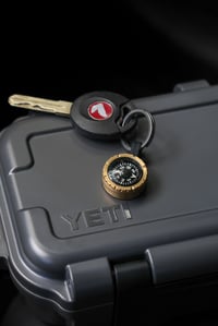 Image 4 of L.T.W. Wrist Compass Accessories Keychain Adaptor 