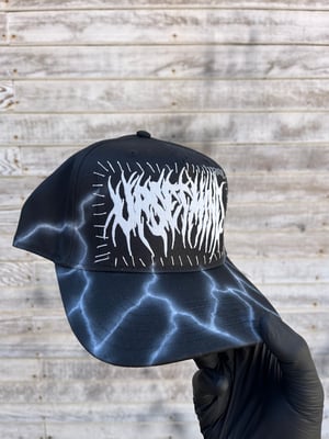 Image of DIY lighting hat 