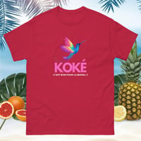 Image 5 of T-Shirt KOKÉ Colibris 