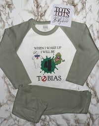 Image 1 of Ghostbuster Pyjamas